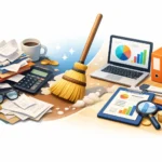 Bookkeeping Cleanup for Small Businesses