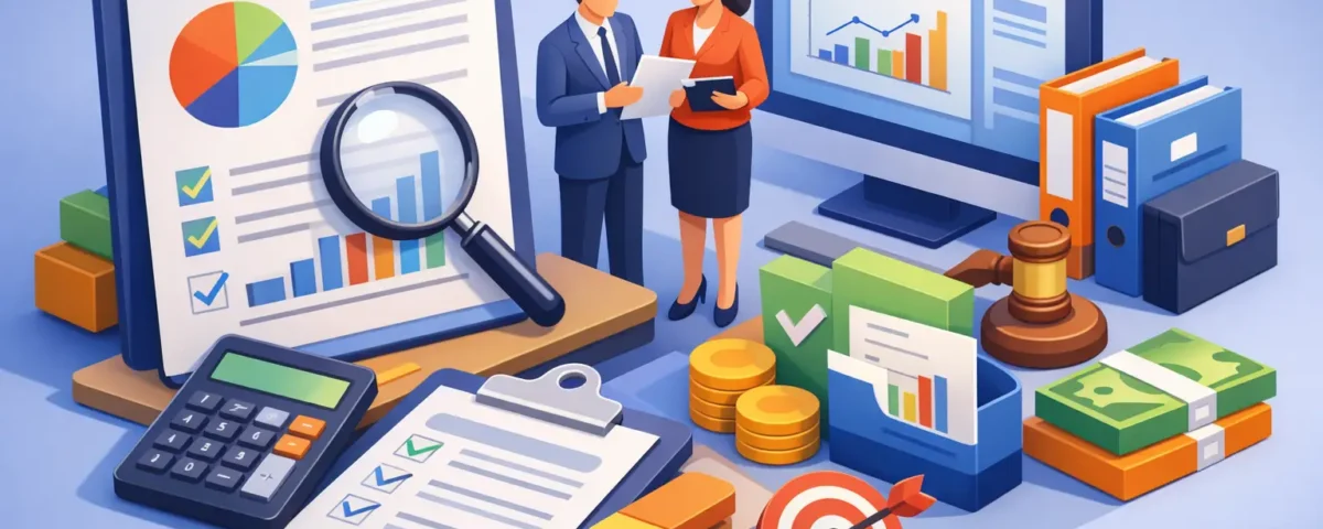 Business Tax Preparation Services That Fit