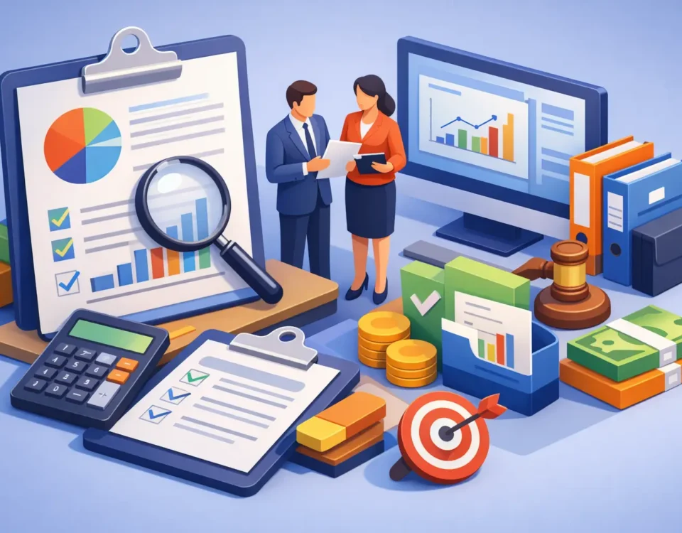 Business Tax Preparation Services That Fit