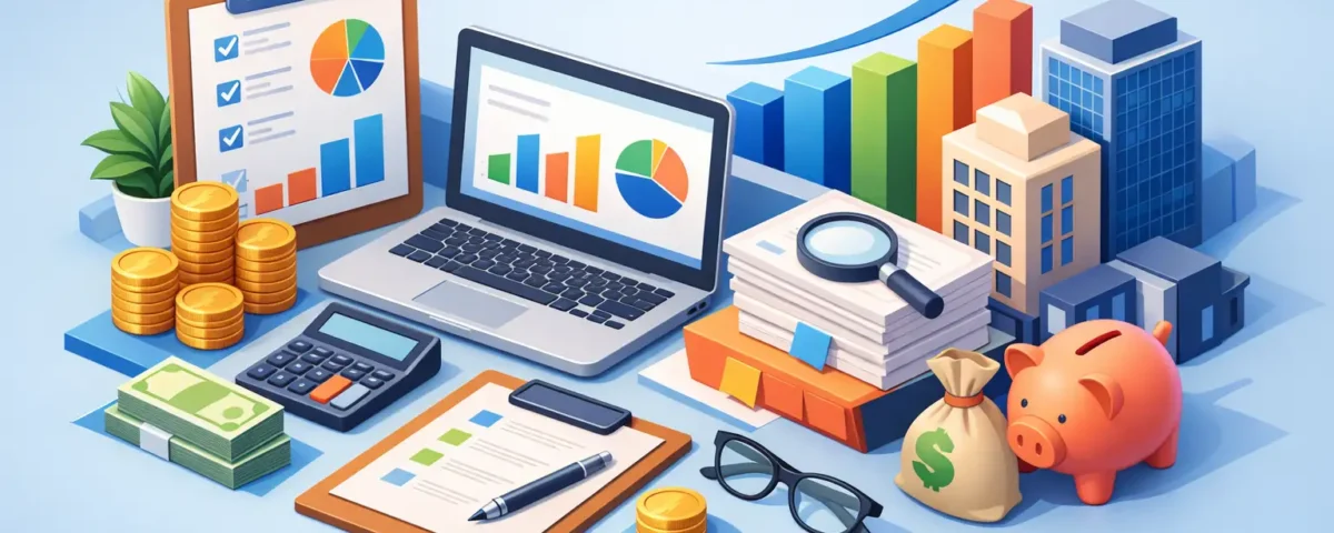 Flat Rate Bookkeeping Services for Growing Firms