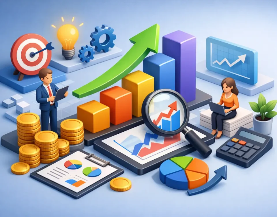 How to Improve Business Profitability in 9 Steps