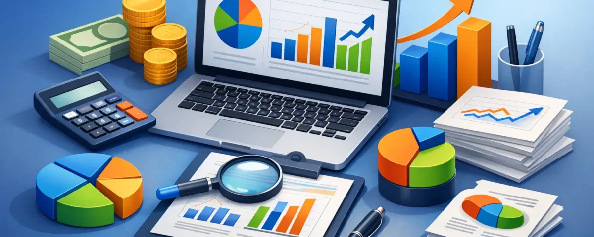 Monthly Financial Reporting Services That Help