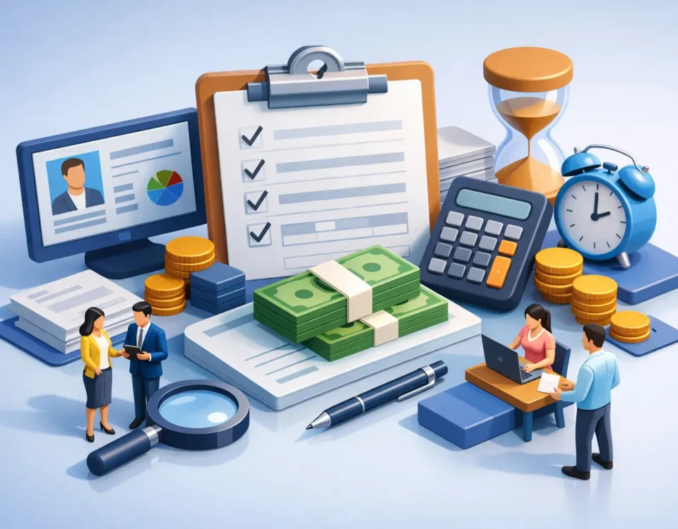 Payroll Processing for Small Businesses Made Clear