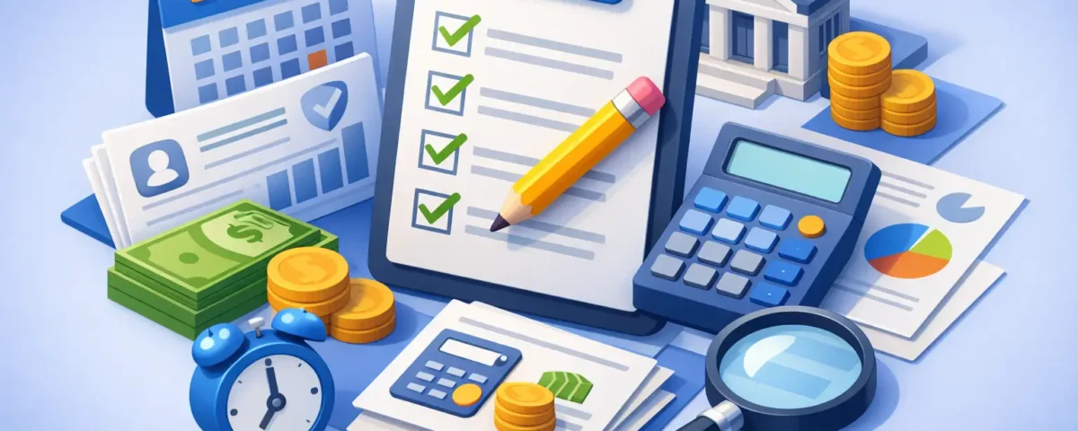Payroll Tax Compliance Checklist for Employers