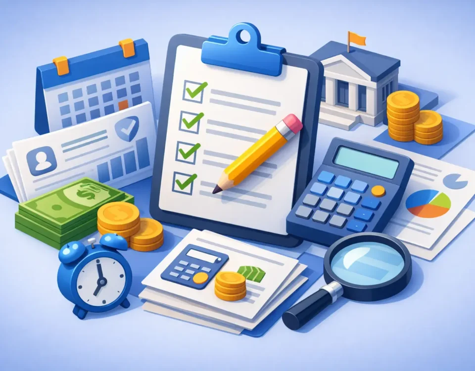 Payroll Tax Compliance Checklist for Employers