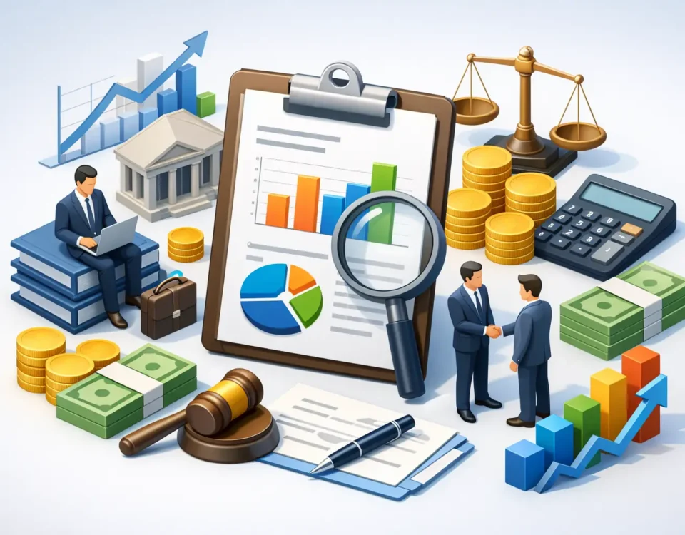 S Corporation Reasonable Compensation Report