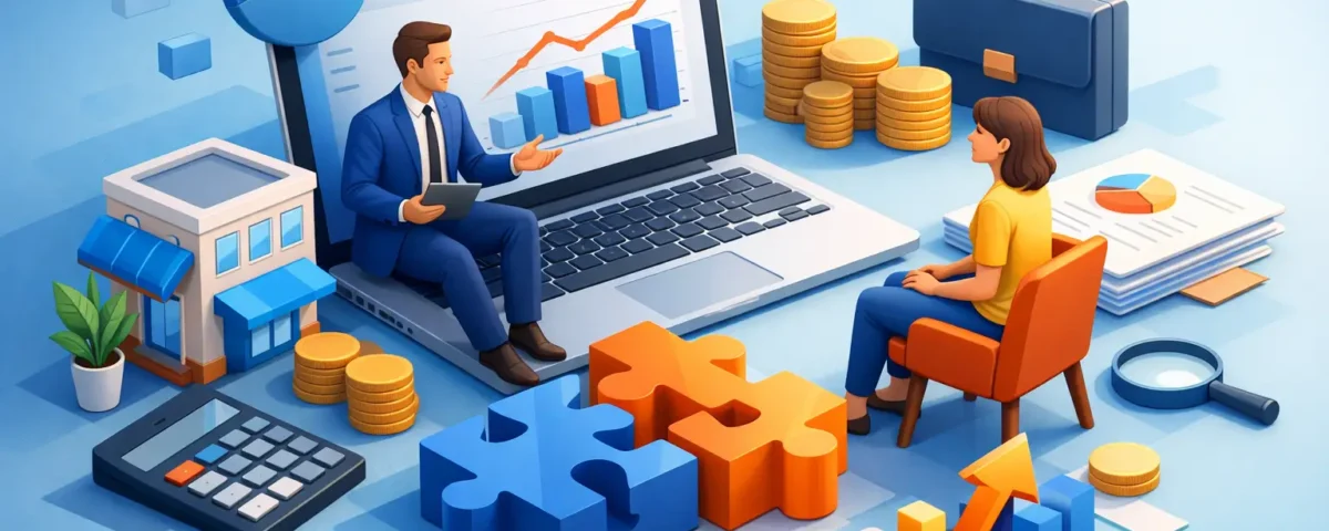 When a Fractional CFO for Small Businesses Fits