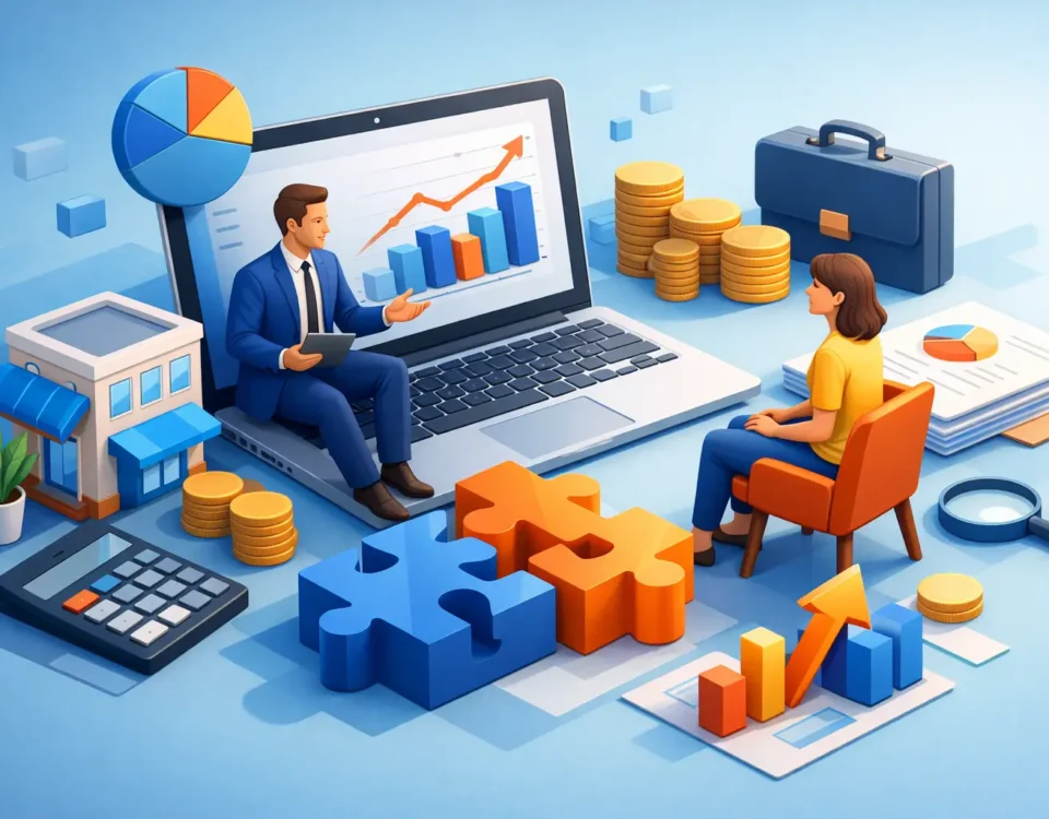 When a Fractional CFO for Small Businesses Fits